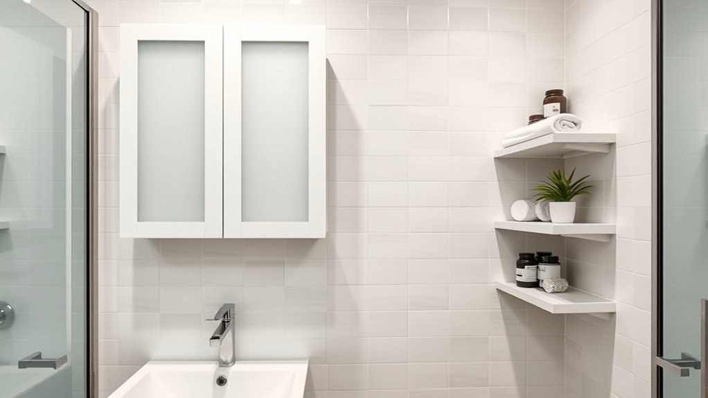 wall mounted storage solutions