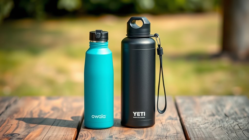 water bottle showdown 2025