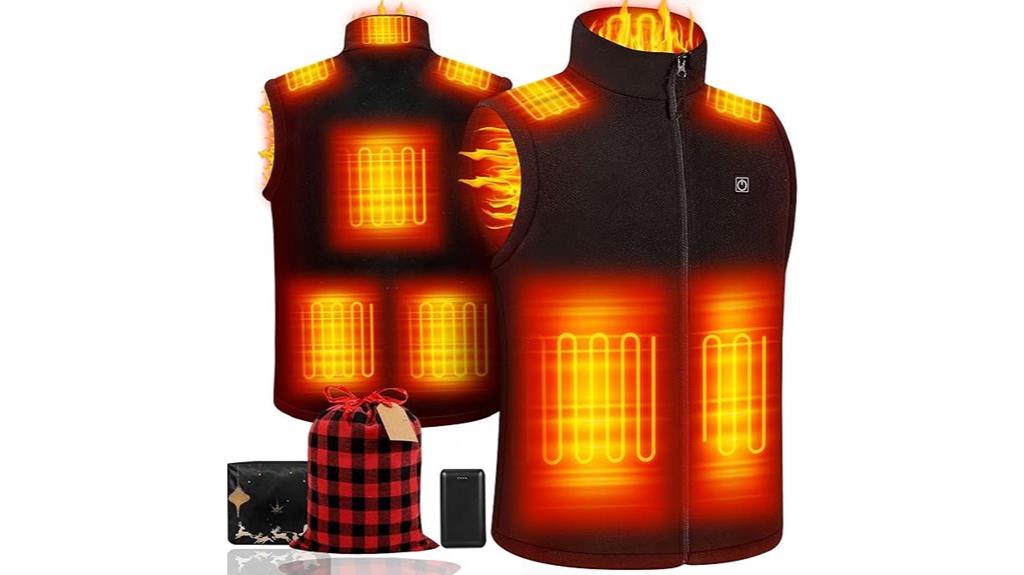 wireless heated clothing for all