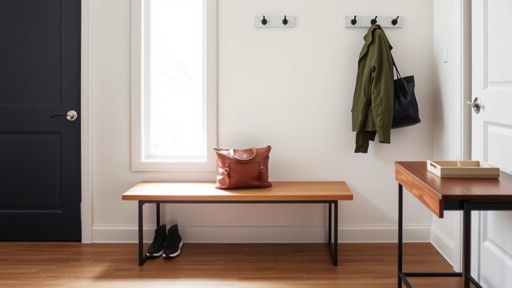 adopt decluttering discipline consistently