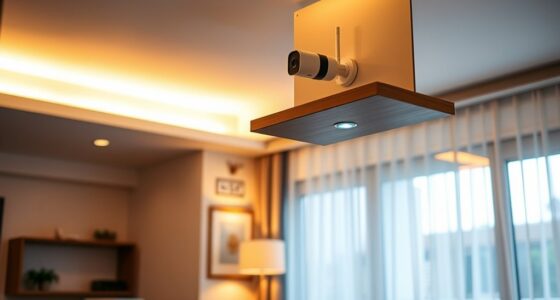 affordable apartment security cameras