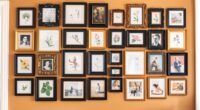 affordable small frame art