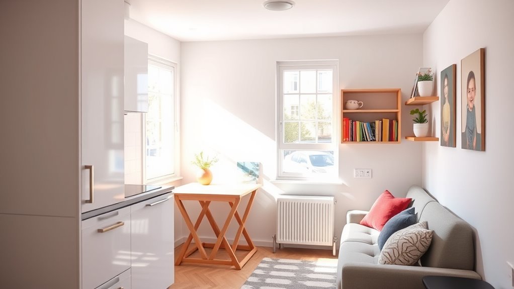 affordable urban living safety