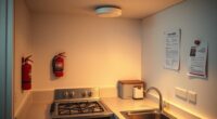 apartment fire prevention tips