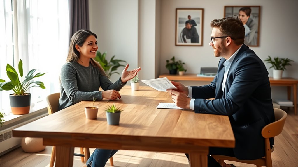 apartment improvement negotiation tips