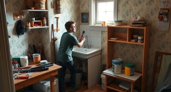 apartment repair decision making