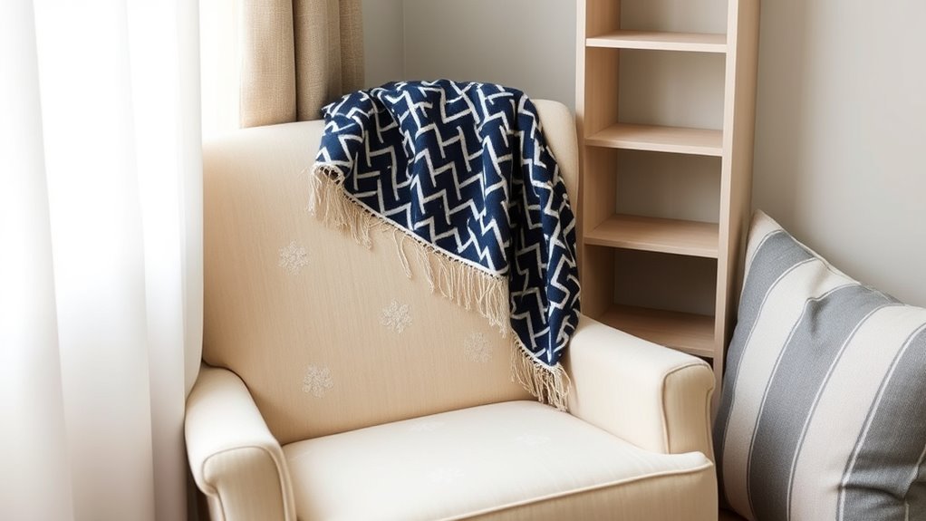 balance color patterns scale