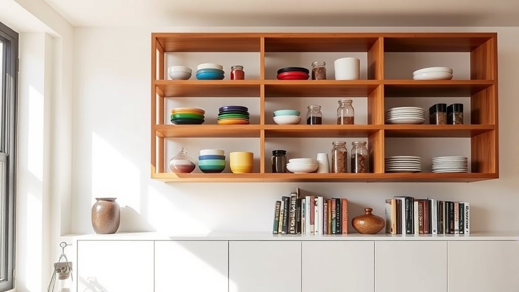 balance decorative and practical