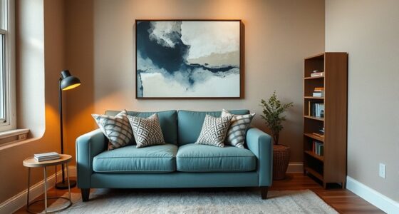 balance proportion space harmony