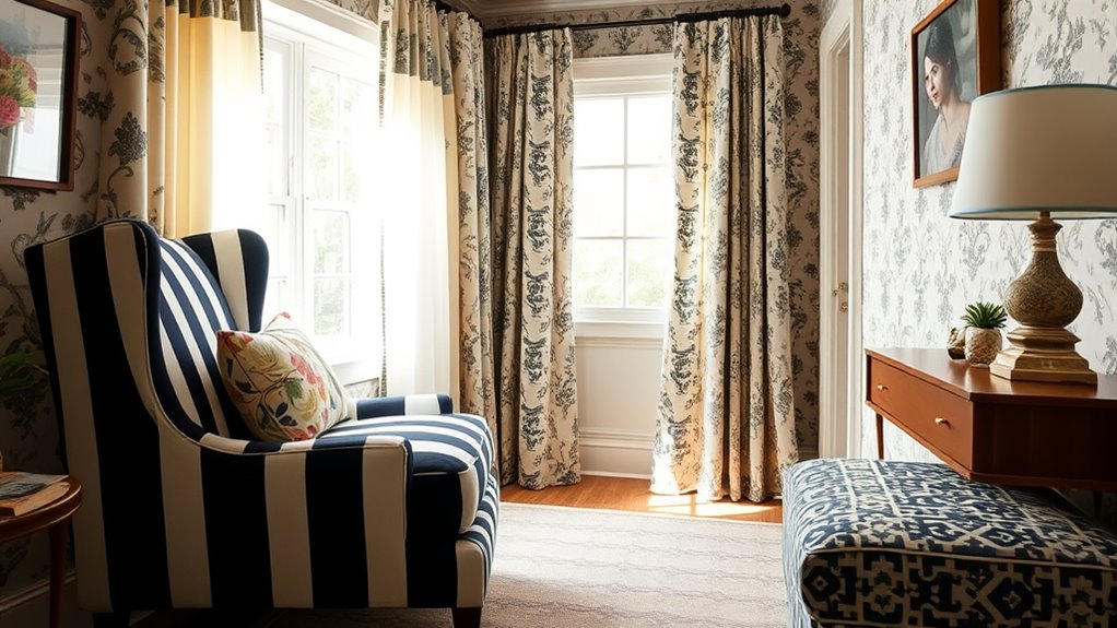 balanced pattern mixing tips