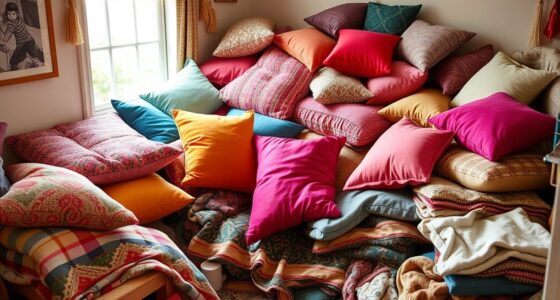 balancing comfort and space