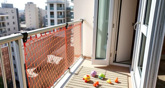 balcony childproofing safety tips