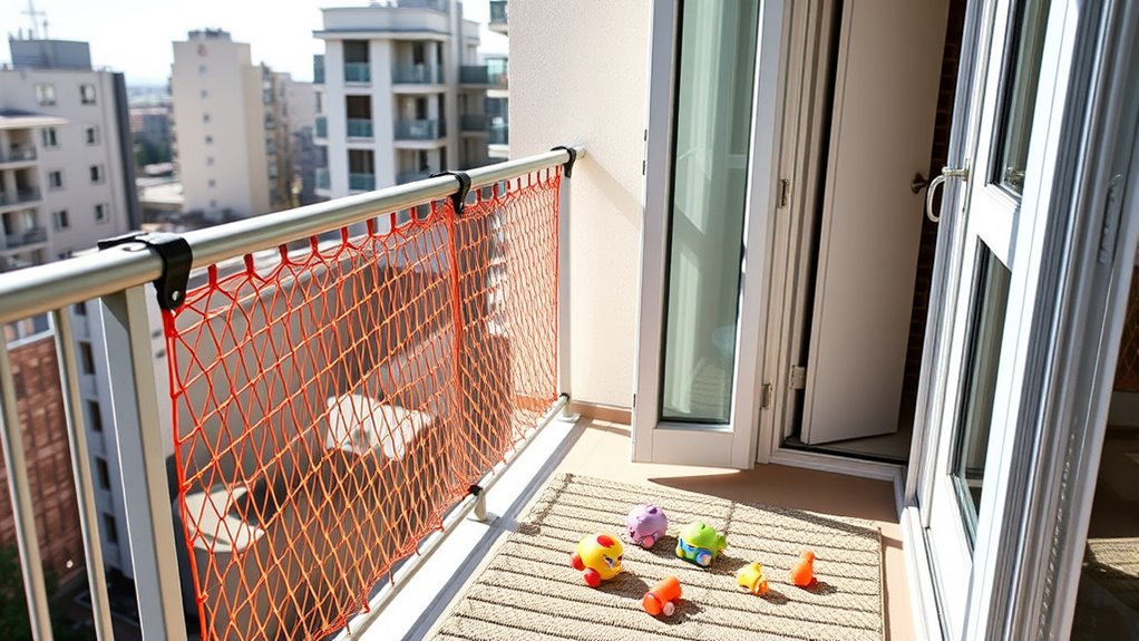 balcony childproofing safety tips