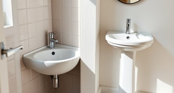 bathroom fixture comparison guide