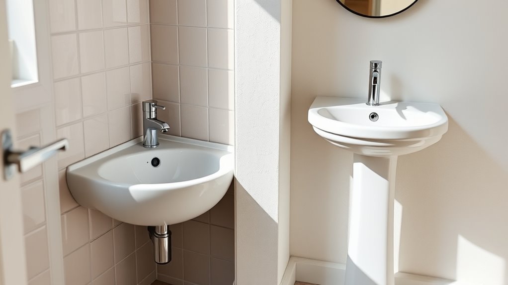 bathroom fixture comparison guide