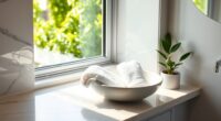 bathroom humidity management tips