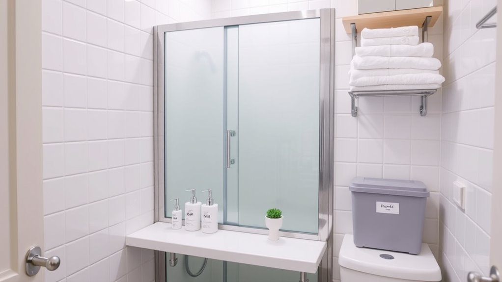 bathroom sharing guidelines