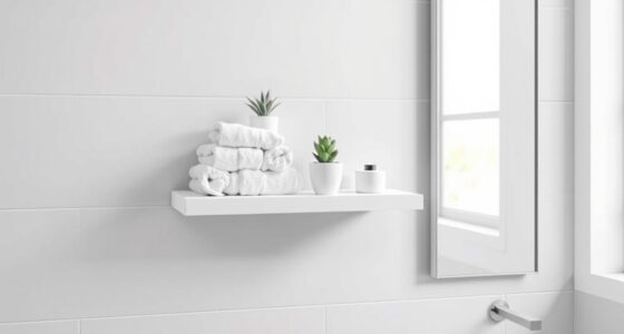 bathroom storage solutions
