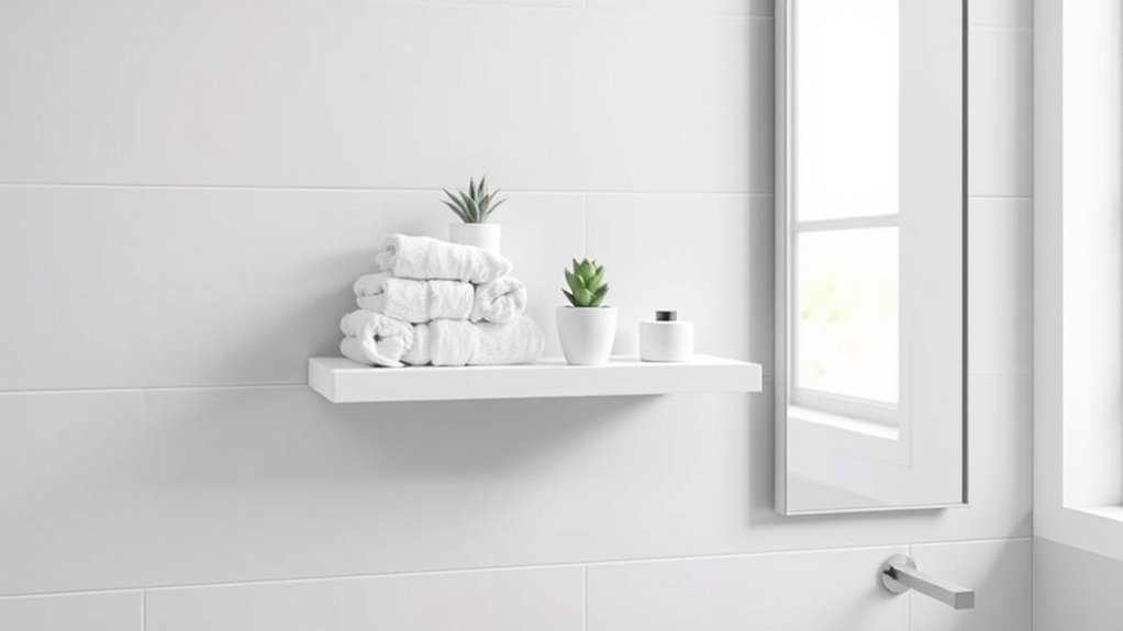 bathroom storage solutions