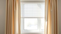 blinds versus curtains debate