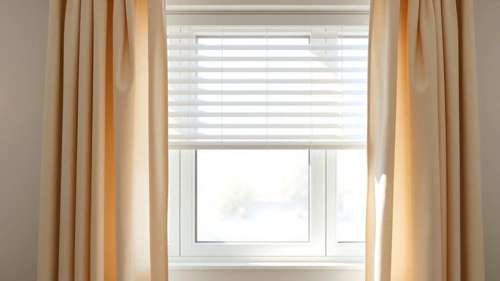 blinds versus curtains debate