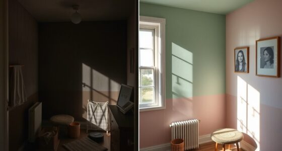 brighten small space effect