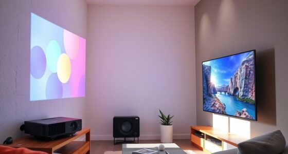 choosing compact home display
