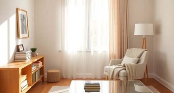 clarity and calm through organization