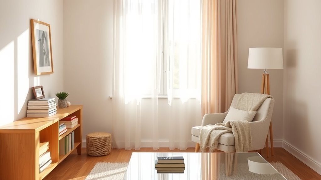 clarity and calm through organization