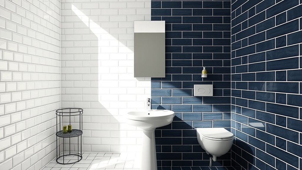 color choice impacts space