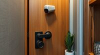 compact apartment security strategies