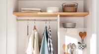 compact apartment storage solutions