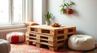 compact coffee table ideas