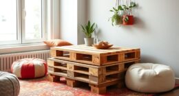 compact coffee table ideas