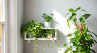 compact plants for tiny homes