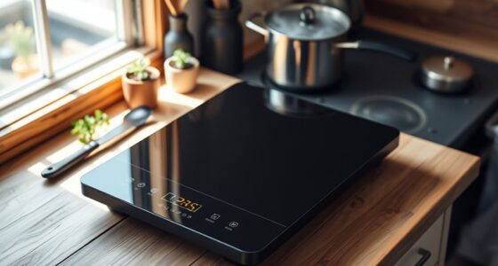 compact portable cooking solutions