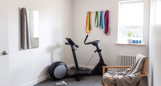 compact small space fitness