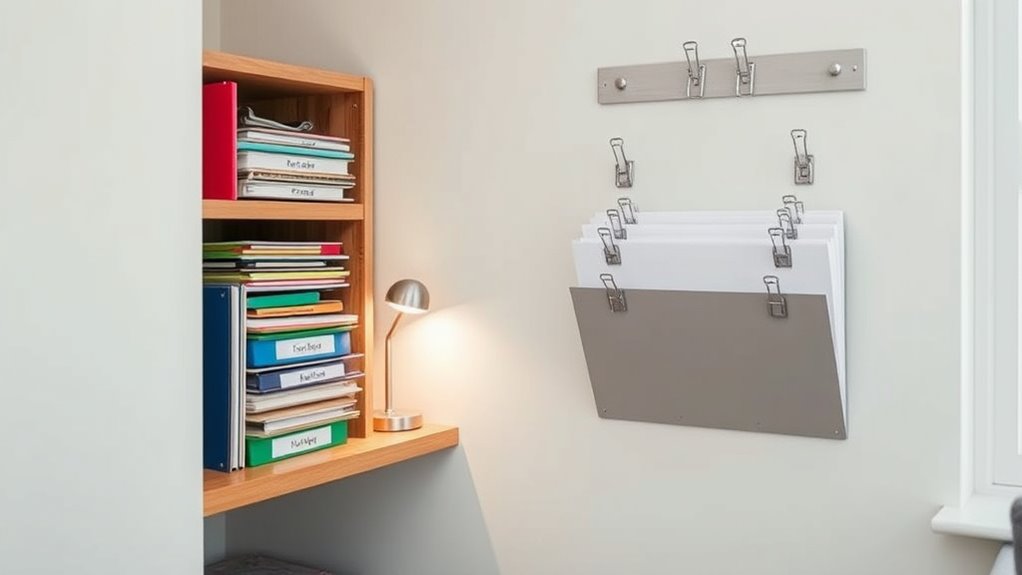 compact storage solutions