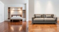 compare murphy and sofa beds