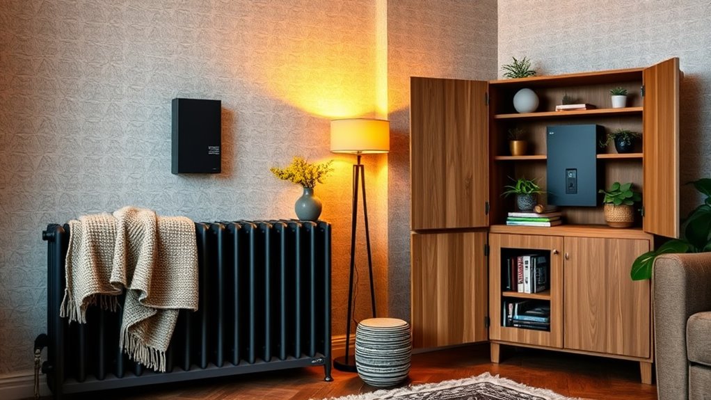 concealment placement creativity style