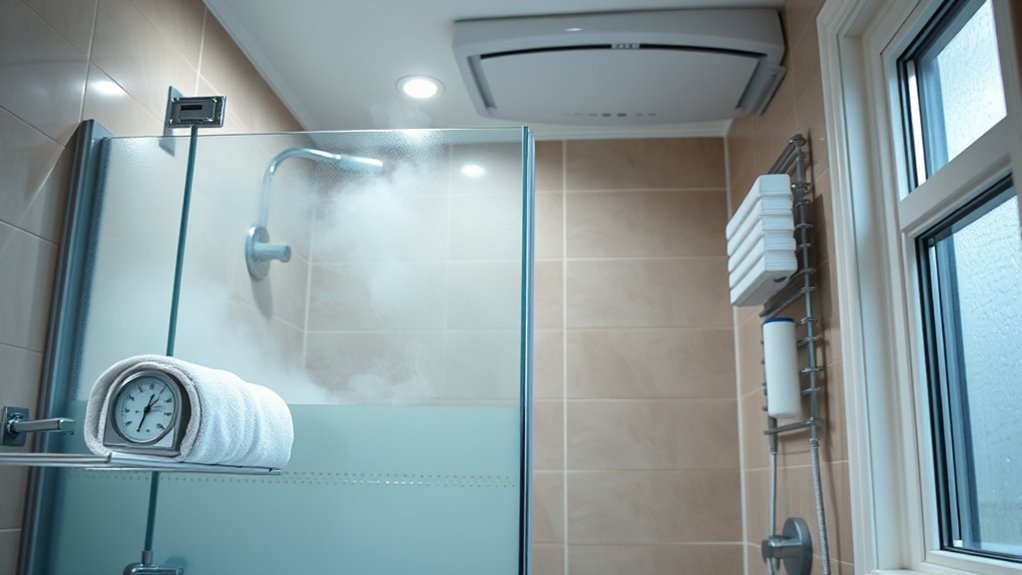 control moisture and airflow