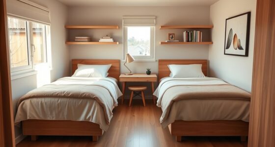 couples small space organization