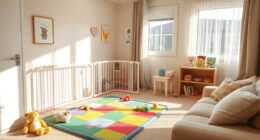 creating safe play spaces