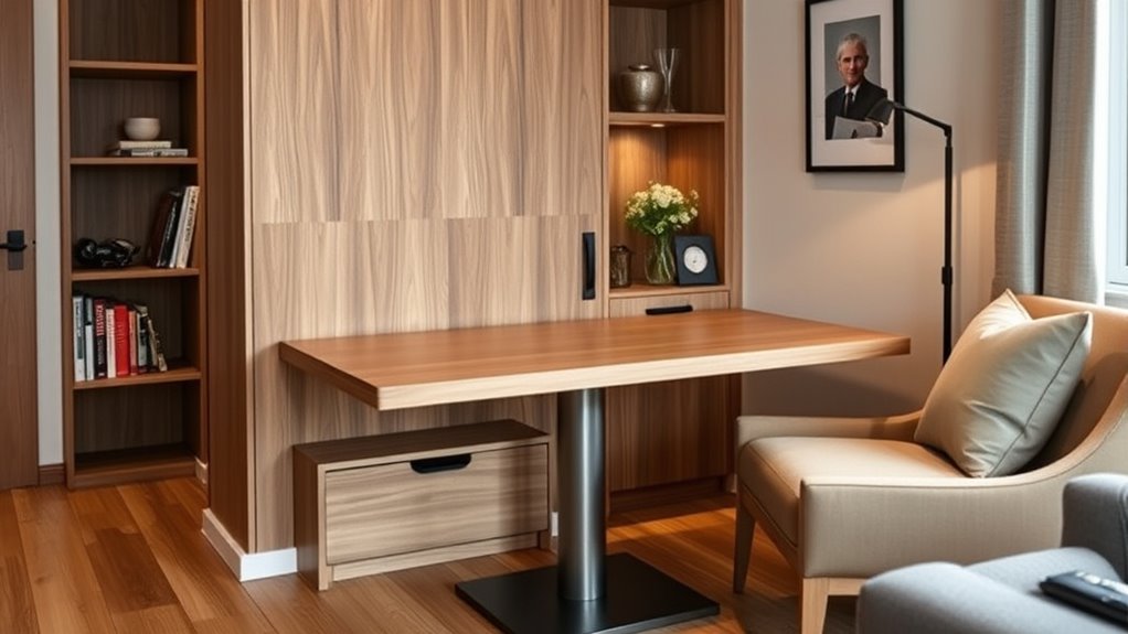 custom space saving furniture solutions