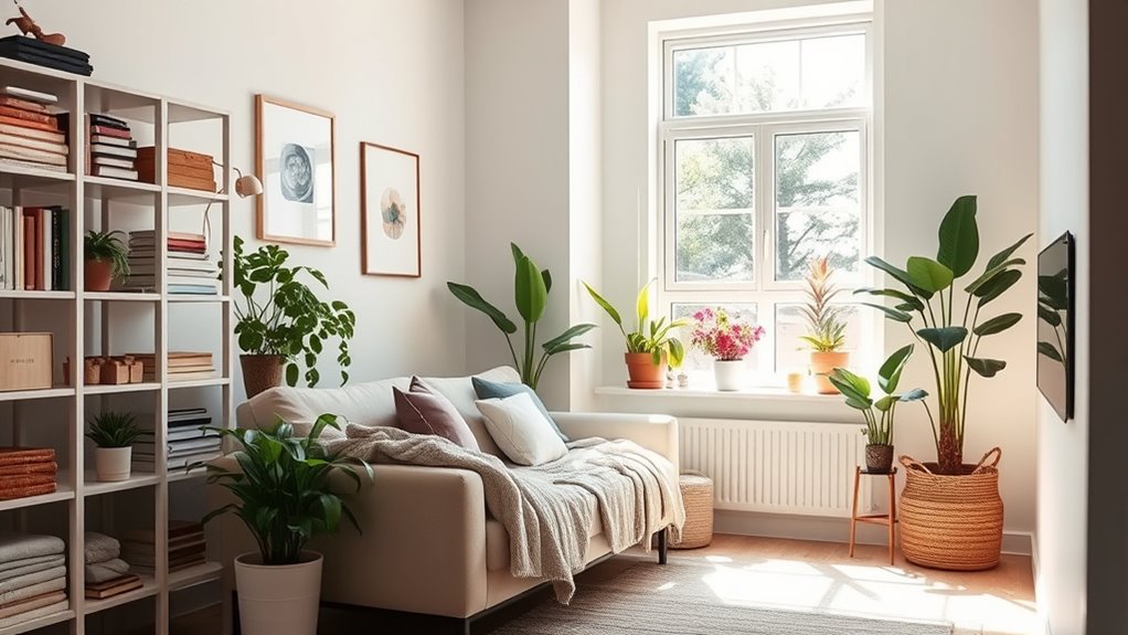 declutter focus mindfulness resilience