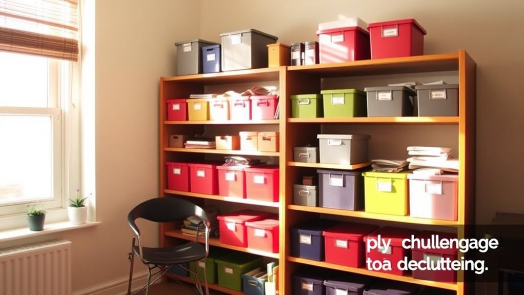 declutter in 12 minutes