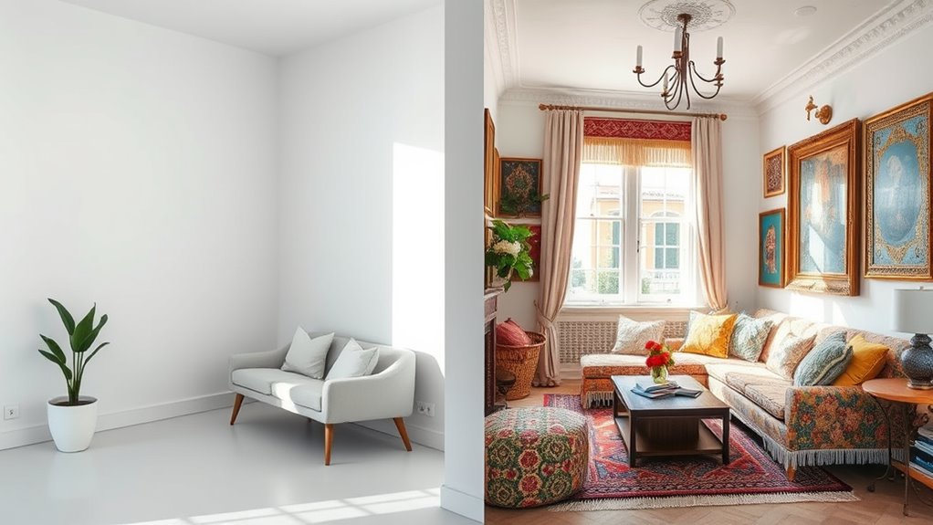 decor styles for small spaces