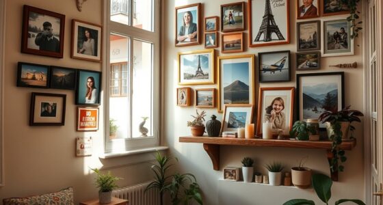 decorating small apartments creatively