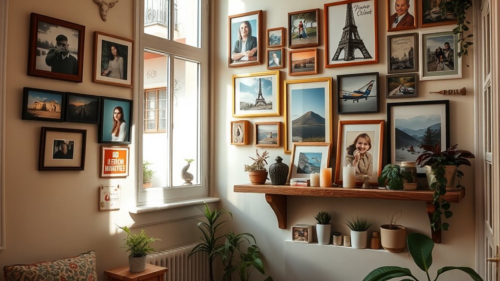 decorating small apartments creatively