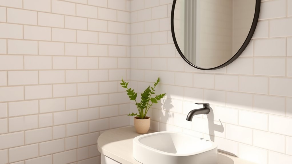 diy rental bathroom upgrades